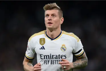 Enemy of Saudi Arabia, the unexpected reason why Toni Kroos is booed during Real Madrid vs Atletico Madrid