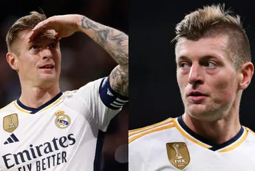 After being booed by Saudi Arabia, Kroos's ironic message that angered the country