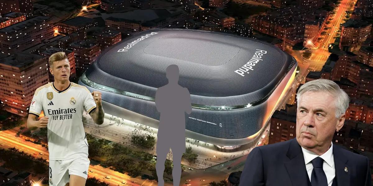 Toni Kroos is set to stay at Real Madrid next season but the same can't be assured for another player.