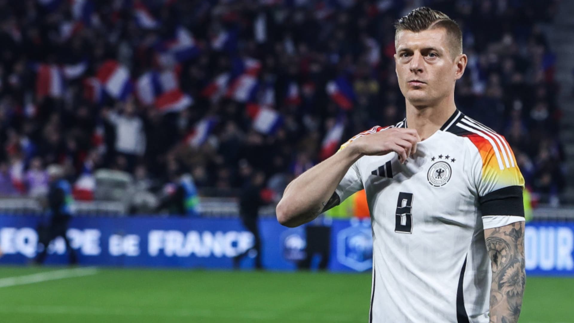 Toni Kroos. PHOTO: Tranfermarkt