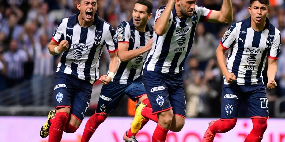 Tonight, Rayados de Monterrey defeated Cruz Azul in week 16 of Liga MX and achieved something that they had not been able to do until now.