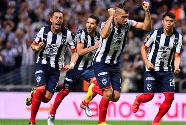 Tonight, Rayados de Monterrey defeated Cruz Azul in week 16 of Liga MX and achieved something that they had not been able to do until now.