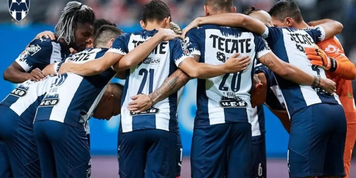 Tonight, Rayados de Monterrey defeated Cruz Azul in week 16 of Liga MX and achieved something that they had not been able to do until now.
