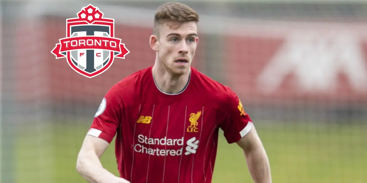 Tony Gallacher will finally arrive to Toronto FC. He has been seeked in the past by FC Barcelona and now arrives to MLS to be the first replacement option for Justin Morrow.
