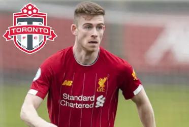 Tony Gallacher will finally arrive to Toronto FC. He has been seeked in the past by FC Barcelona and now arrives to MLS to be the first replacement option for Justin Morrow.