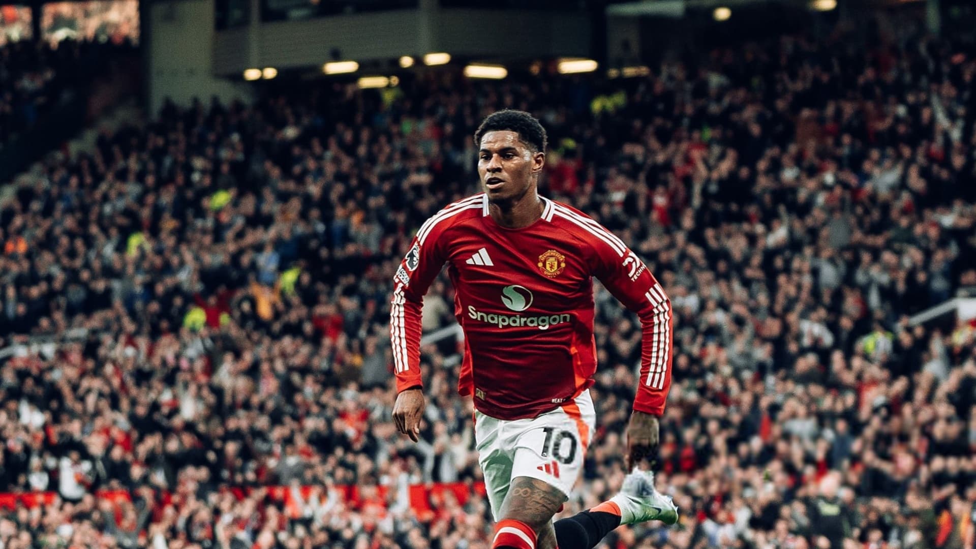 Top European club submit formal offer for Marcus Rashford.
