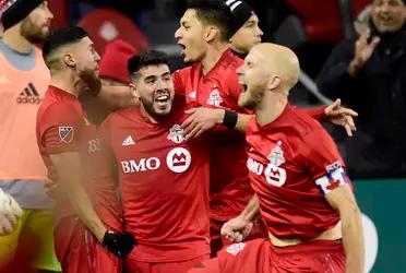 Toronto FC is passing through one of their best MLS moments in history. Leaders in the Eastern Conference, they are about to reach a new record.