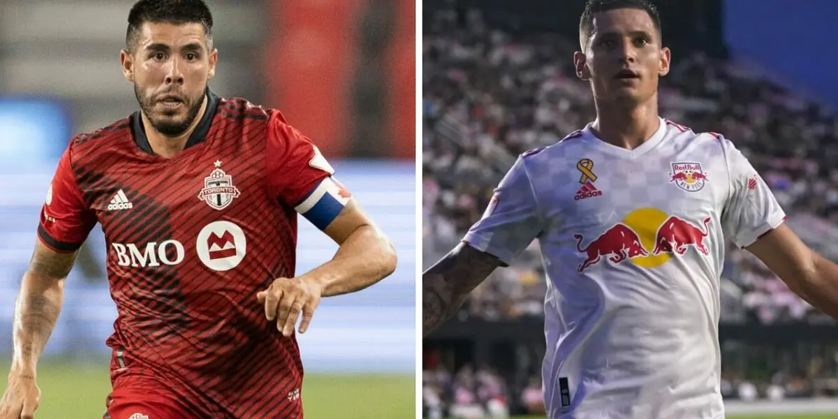 Toronto's second match of the MLS 2022 will be against New York Red Bulls.