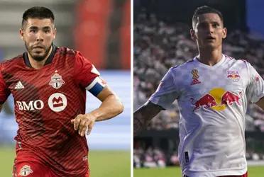 Toronto's second match of the MLS 2022 will be against New York Red Bulls.