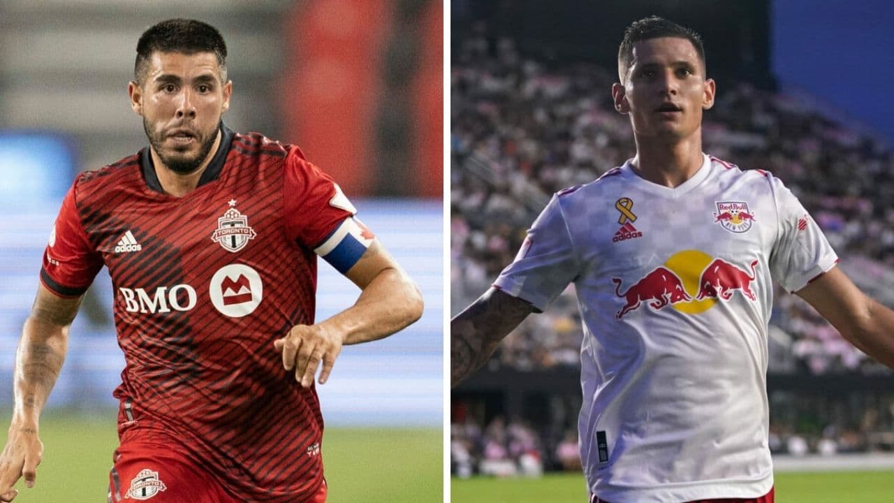 Toronto's second match of the MLS 2022 will be against New York Red Bulls.