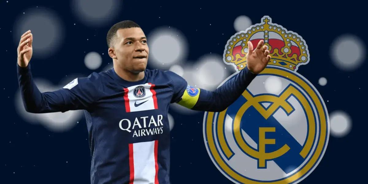 Total impact in the world of football with the new possibility that Kylian Mbappé arrives at the club right now