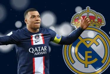 Total impact in the world of football with the new possibility that Kylian Mbappé arrives at the club right now