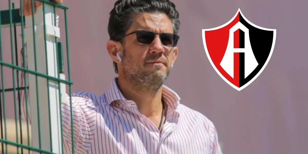 Total surprise. Alejandro Irarragorri would buy a new team and now Atlas could be left without that investment group. 