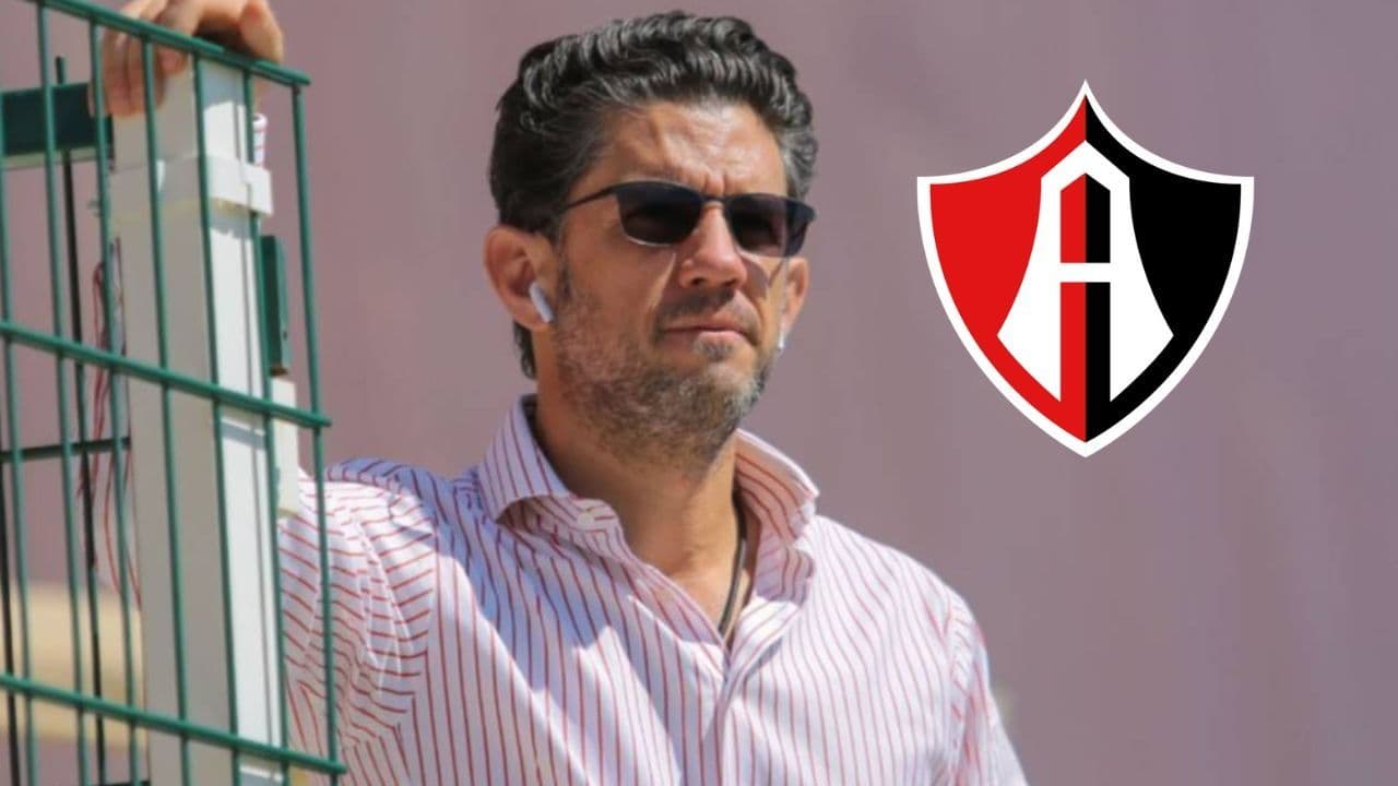 Total surprise. Alejandro Irarragorri would buy a new team and now Atlas could be left without that investment group.