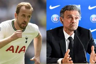 Tottenham ask for more than 80 million to let Kane go, this is what PSG says