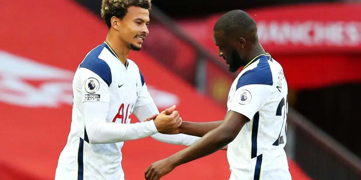 Tottenham boss Antonio Conte has a big job on his hands, one of which is to send out some players out of the club in January.