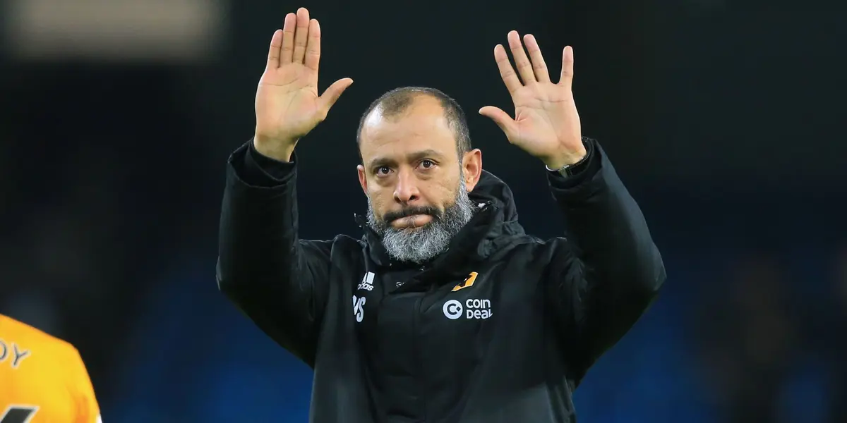 Tottenham have sacked manager Nuno Espírito Santo after a 3-0 home loss to Manchester United. See his poor numbers that got him fired.
 