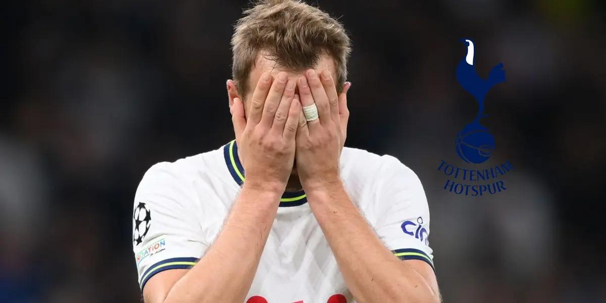 Tottenham Hotspur already chooses its new striker for the following season and surprises everyone