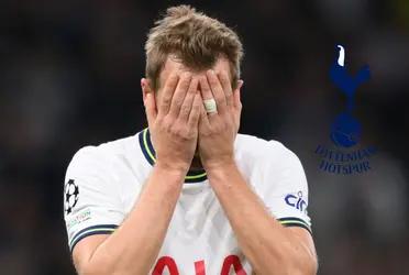 Tottenham Hotspur already chooses its new striker for the following season and surprises everyone