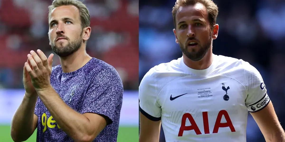 Tottenham Hotspur and the date on which they seek to define Kane's future in the team