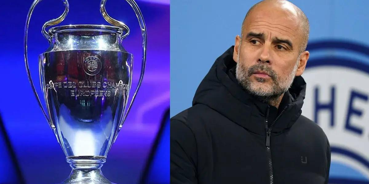 Tottenham Hotspur legend who surprisingly decided to support Manchester City in UEFA Champions League final