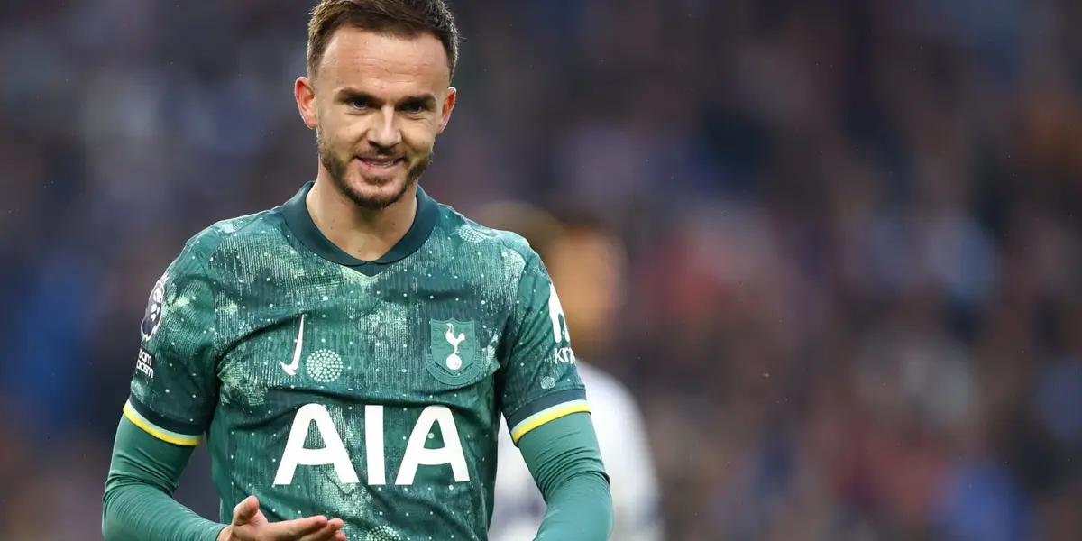 Tottenham Hotspur Photo: Spurs on X