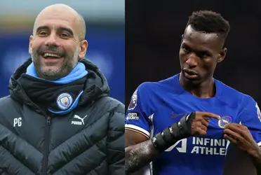 Tottenham loses its undefeated record in the Premier League and Manchester City is the most benefited