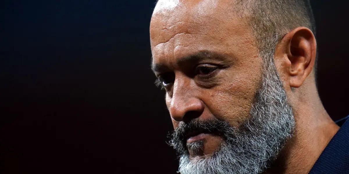 Tottenham manager Nuno Espírito Santo could be the next Premier League manager to be sacked after losing 3-0 to Manchester United.