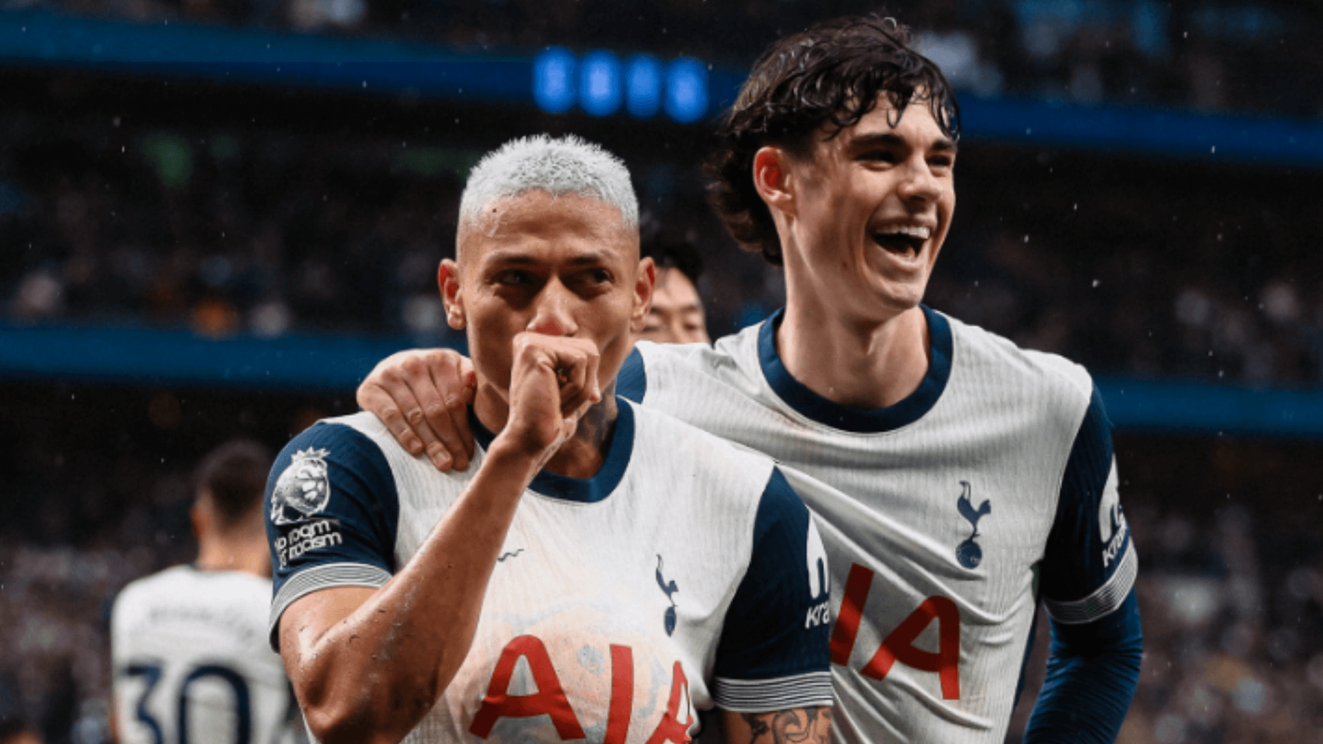 Tottenham match | Photo: @SpursOfficial