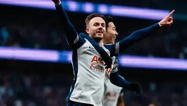 Tottenham match | Photo: @SpursOfficial