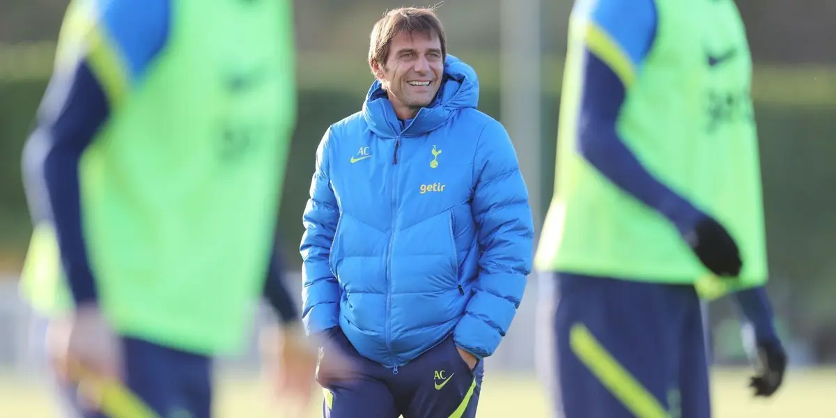Tottenham new boss Antonio Conte has vowed to stabilise and revolutionize his new club as well as bring a winning mentality to the club.
 
