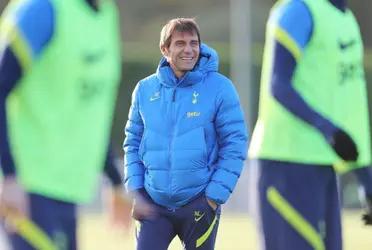 Tottenham new boss Antonio Conte has vowed to stabilise and revolutionize his new club as well as bring a winning mentality to the club.