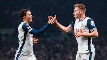 Tottenham | Photo: @SpursOfficial