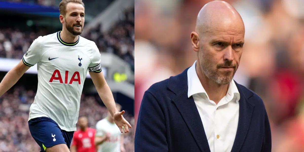 Tottenham striker already picks two teams he would never play for