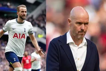 Tottenham striker already picks two teams he would never play for