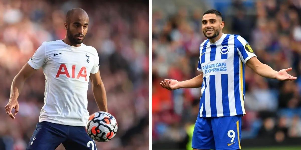 Tottenham to face Brighton for the fourth round in the FA Cup.