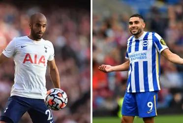 Tottenham to face Brighton for the fourth round in the FA Cup.