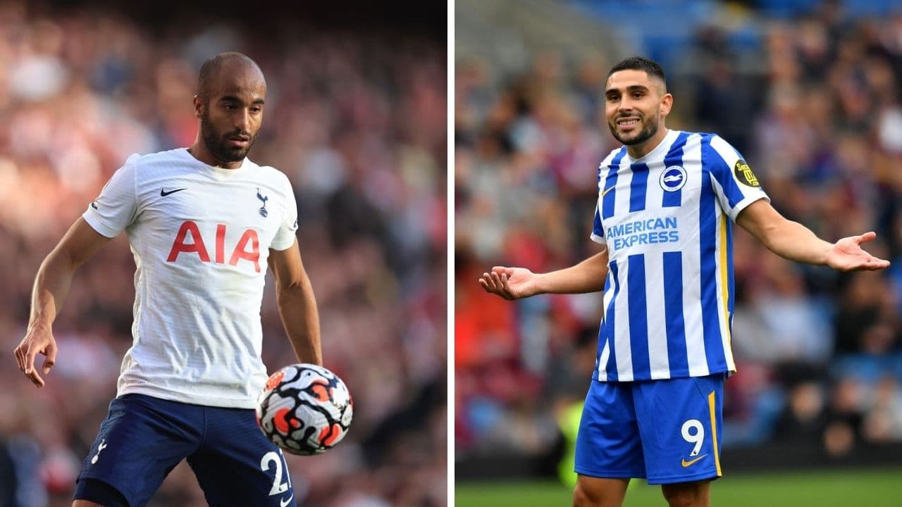 Tottenham to face Brighton for the fourth round in the FA Cup.