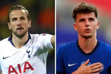 Tottenham to face Chelsea for the second-leg semi-final in the Carabao Cup.