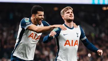 Tottenham vs AS Roma | Photo: @SpursOfficial