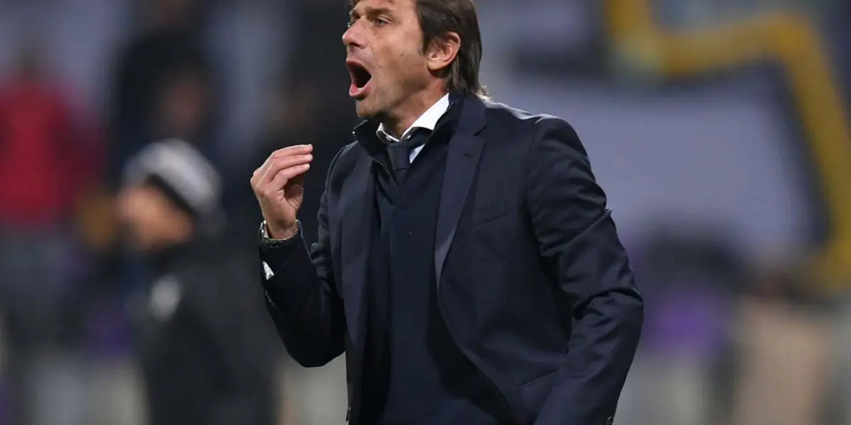 Tottenham's defeat in the UEFA Europa Conference League is the first defeat under manager Antonio Conte.
