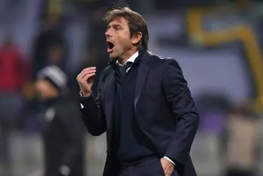 Tottenham's defeat in the UEFA Europa Conference League is the first defeat under manager Antonio Conte.
