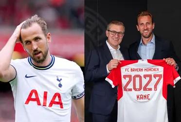 Tottenham's most important player talks about what led him to leave the club