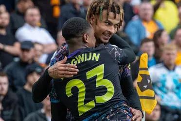 Tottenham's new manager Antonio Conte has put four players on the transfer list. See how much money the club will make from the sale.