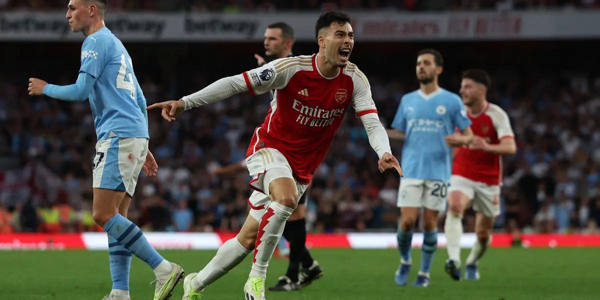 Transfer Battle: Arsenal vs. City for Crystal Palace Wonderkid. Foto: Instagram