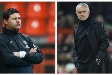 Transfer market usually puts a player and a club face to face when negotiating, but this time it is between two coaches.