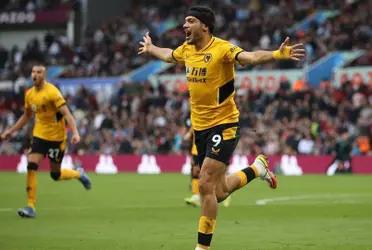 Traoré joined FC Barcelona on a loan after seeing diminished his playing time with Wolves.