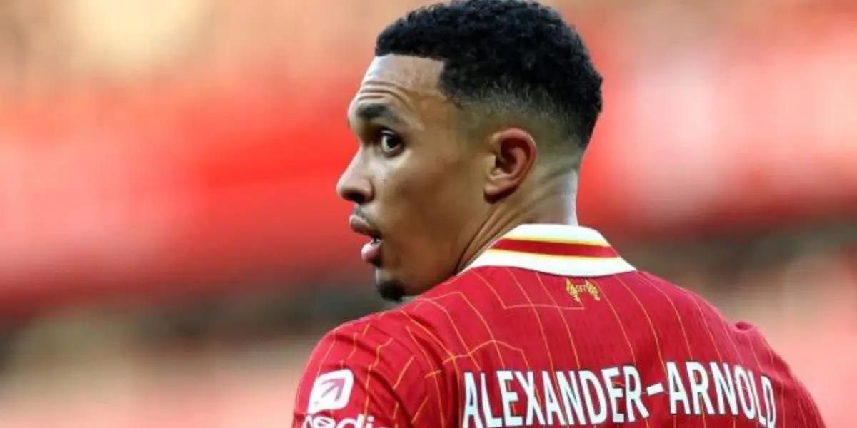 Trent Alexander-Arnold / Photo: Liverpool
