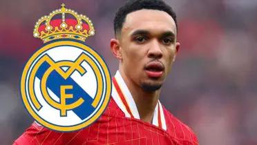 Trent Alexander-Arnold (Real Madrid)