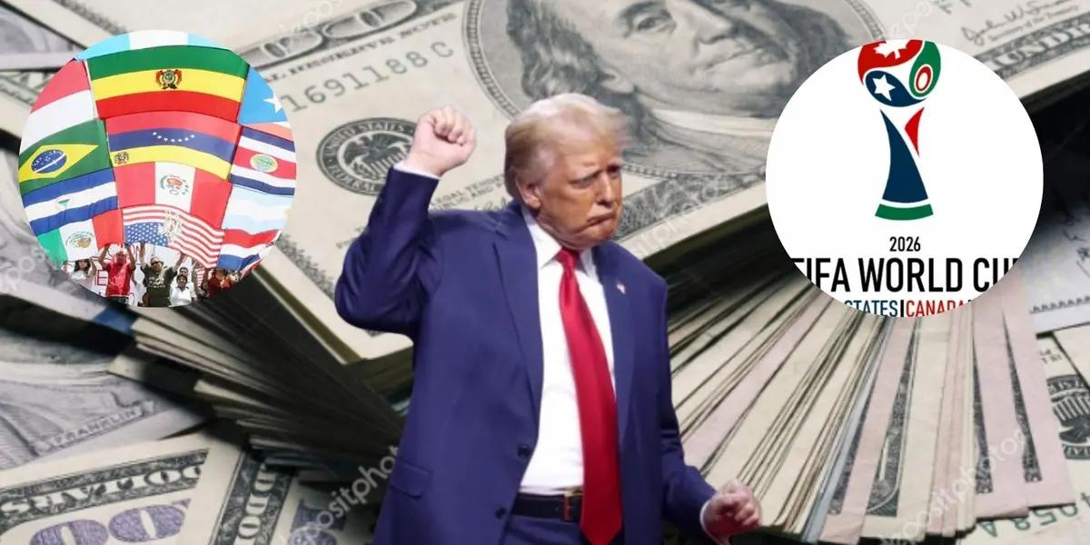 Trump's return will change several things for sports in the U.S.